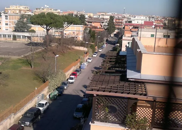 Barbazza * Roma